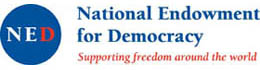 National Endowment for Democracy logo